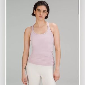 Lululemon Ebb to Street Racerback Tank
